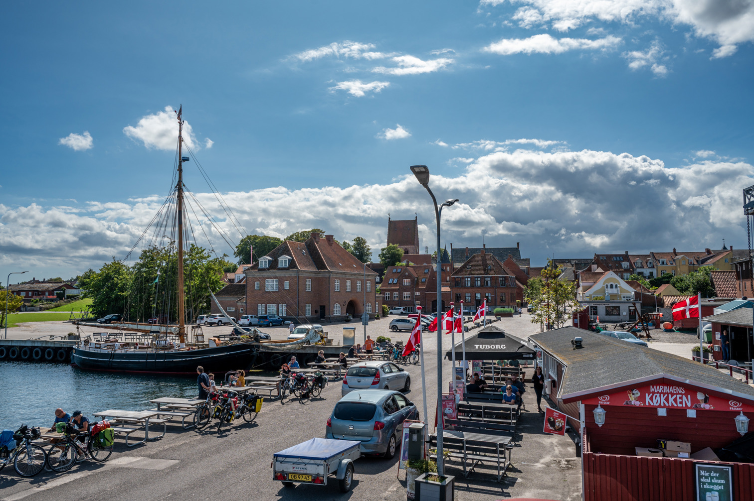 Stubbekøbing Havn