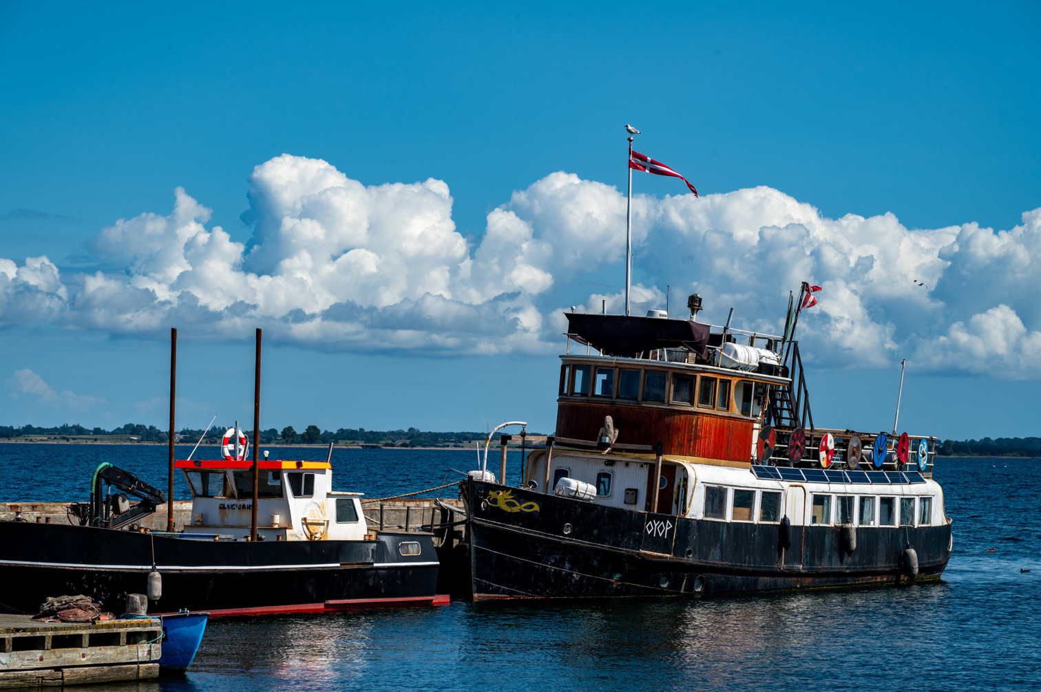 Stubbekøbing Havn