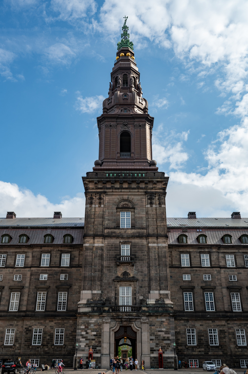 Tårnet - The Christiansborg's Tower