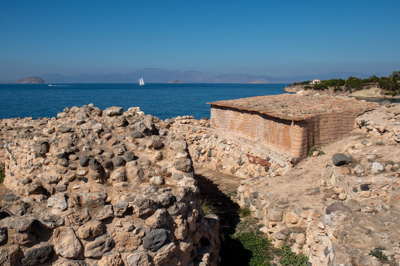 Temple of Apollo - North West