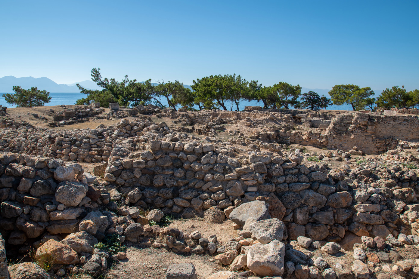 Temple of Apollo - South