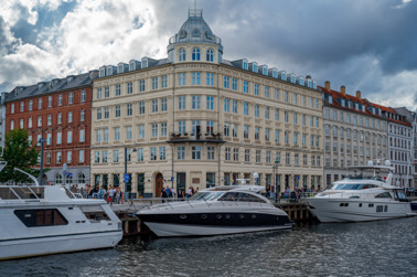 The Navigators House - Navigatørernes Hus