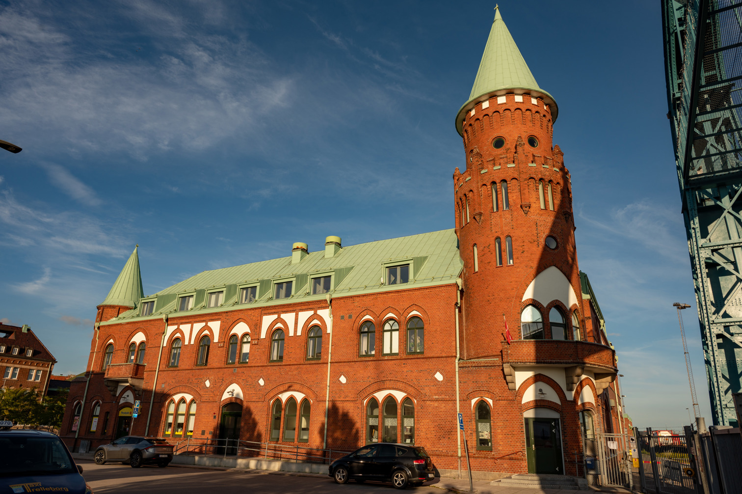 Trelleborg Centralstation