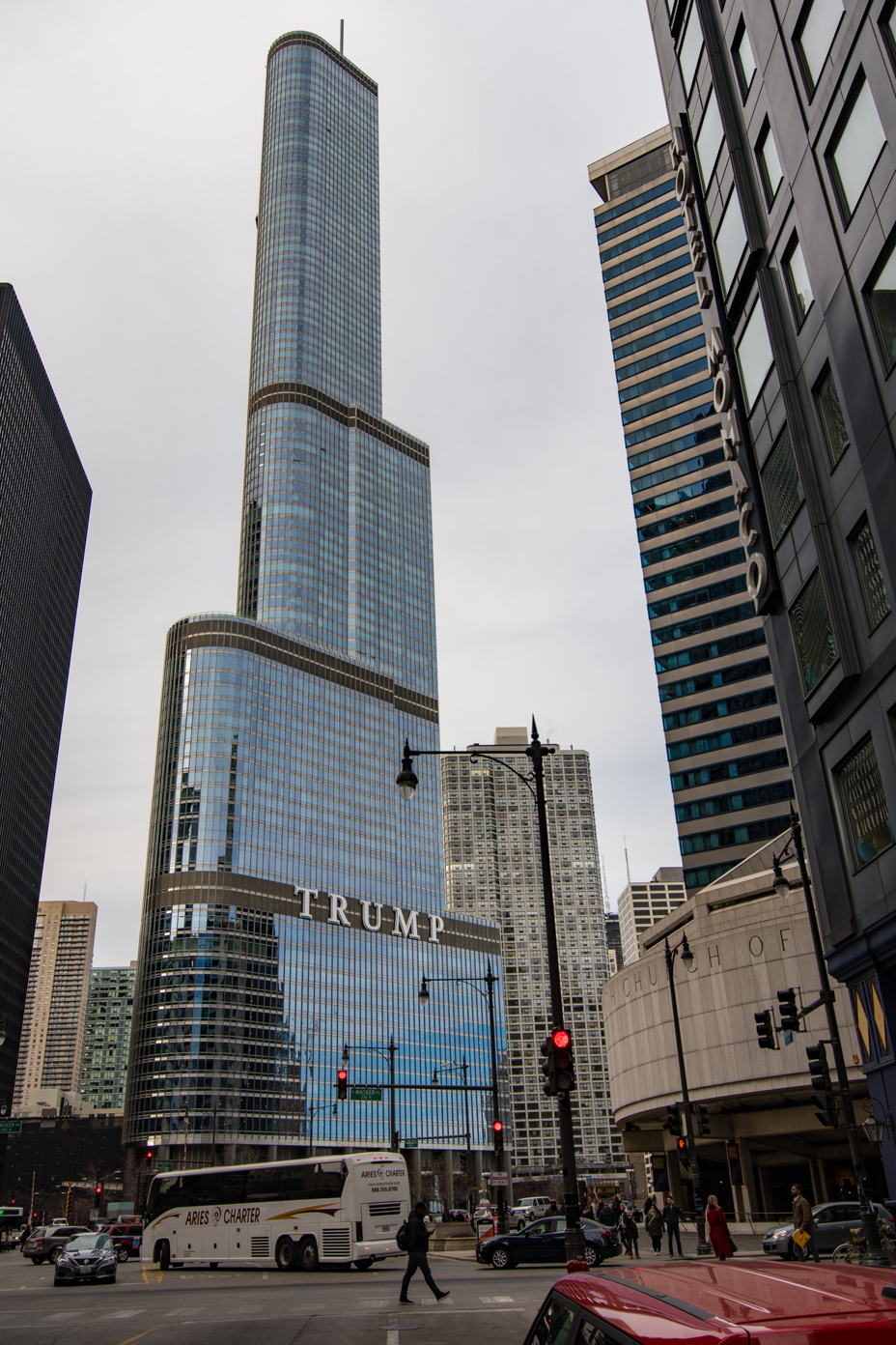 Trump Tower Chicago