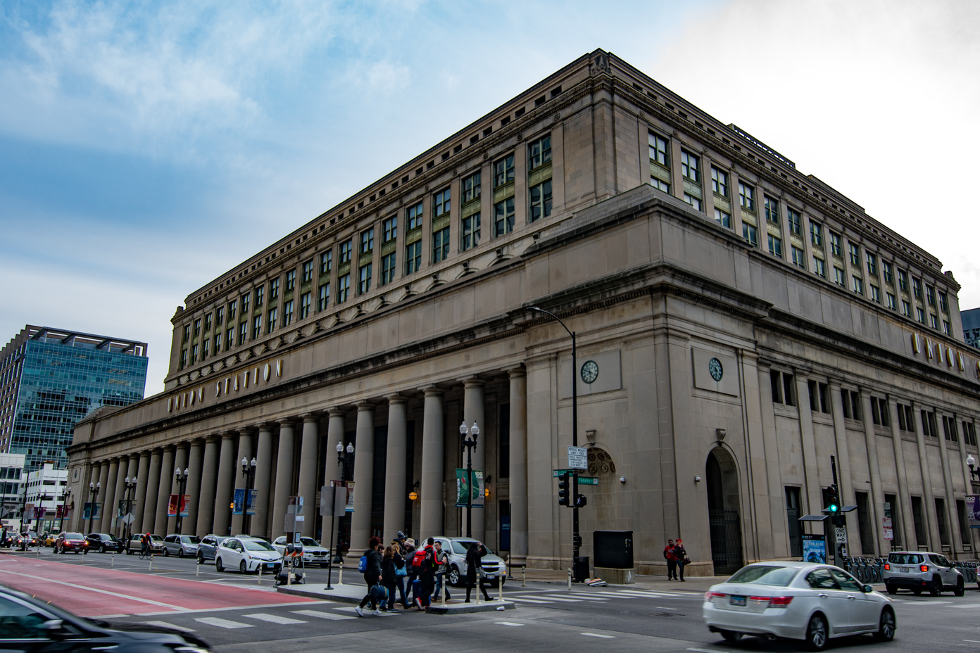 Union Station Chicago