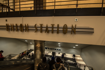 Union Station Chicago