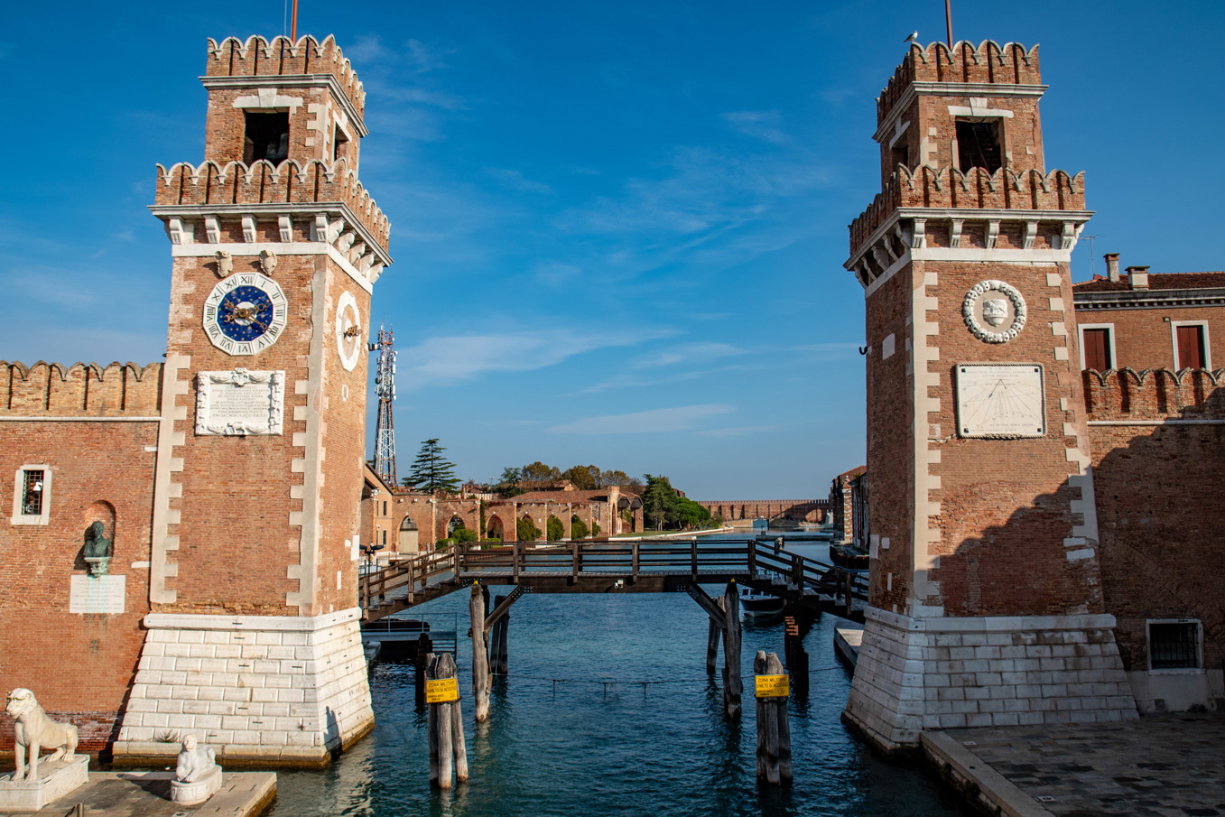 Venetian Arsenal, Venice