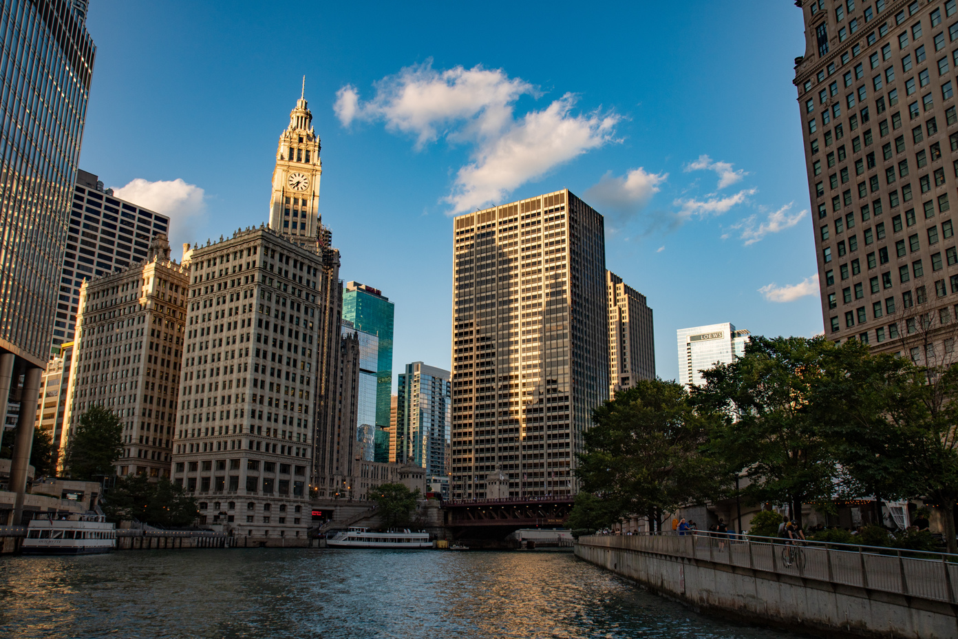 Wrigley Building